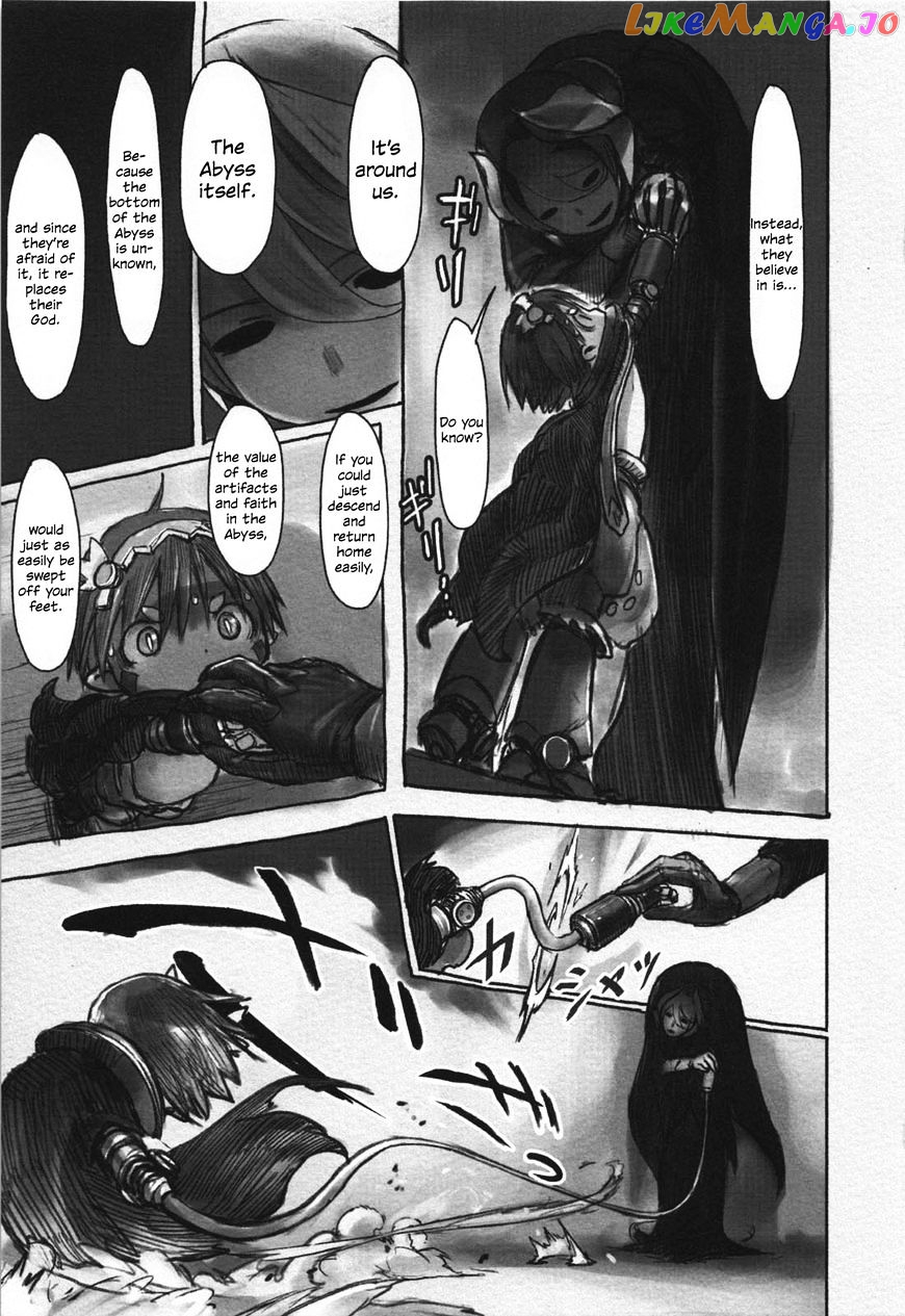Made in Abyss, Chapter 15 image 05